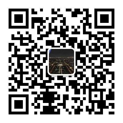 公眾號二維碼